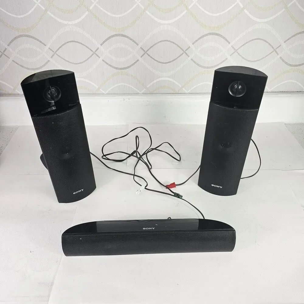Sony pre owned